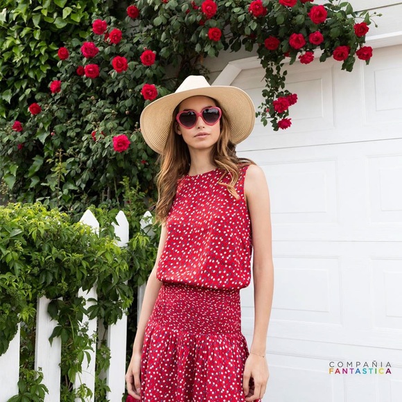 Compañía fantástica. Cotton skirt. - Picture 1 of 6